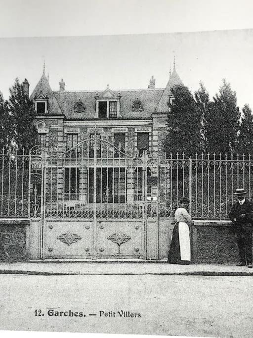 Appartement De 100M2 Dans Un Parc A 20 Mn Du Centre De Paris Garches Buitenkant foto